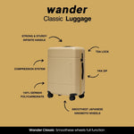 Wander Carry On กระเป๋าเดินทาง 20 นิ้ว