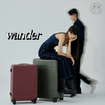 Wander Carry On Luggage - Wander Global