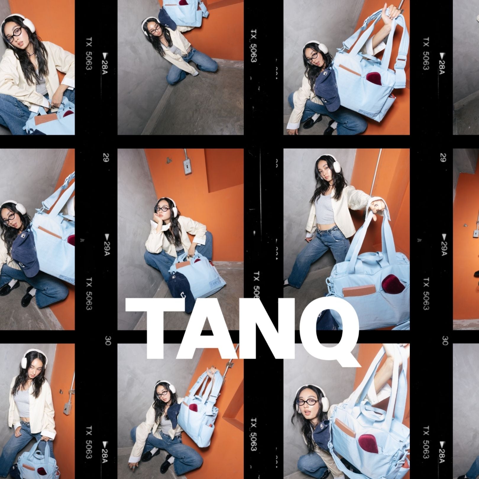 TANQ Everyday Tote | Wander Global