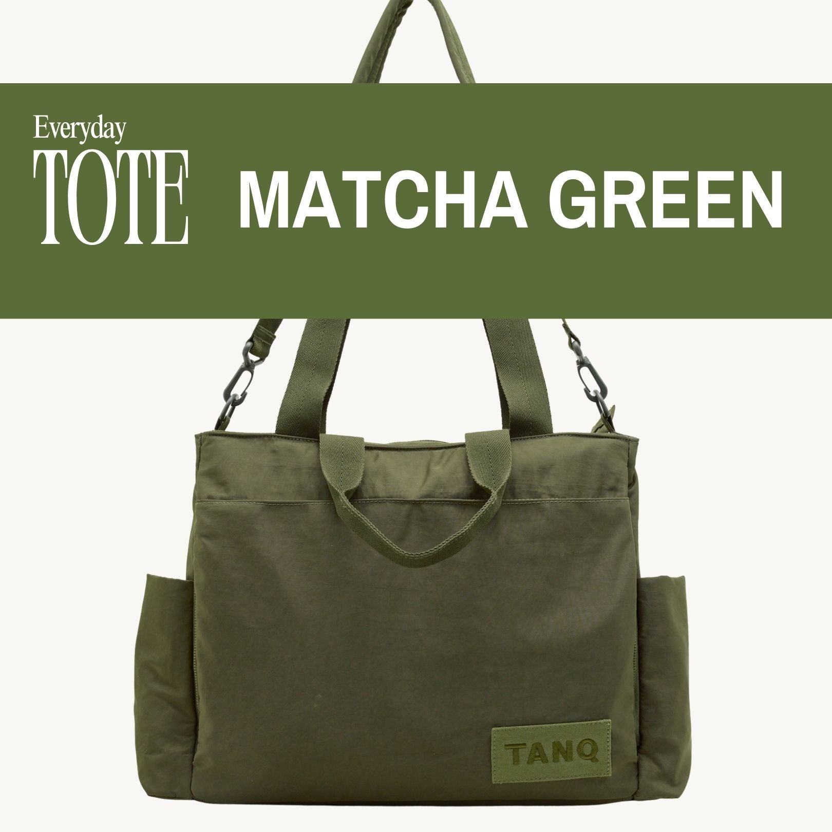 TANQ Everyday Tote | Wander Global