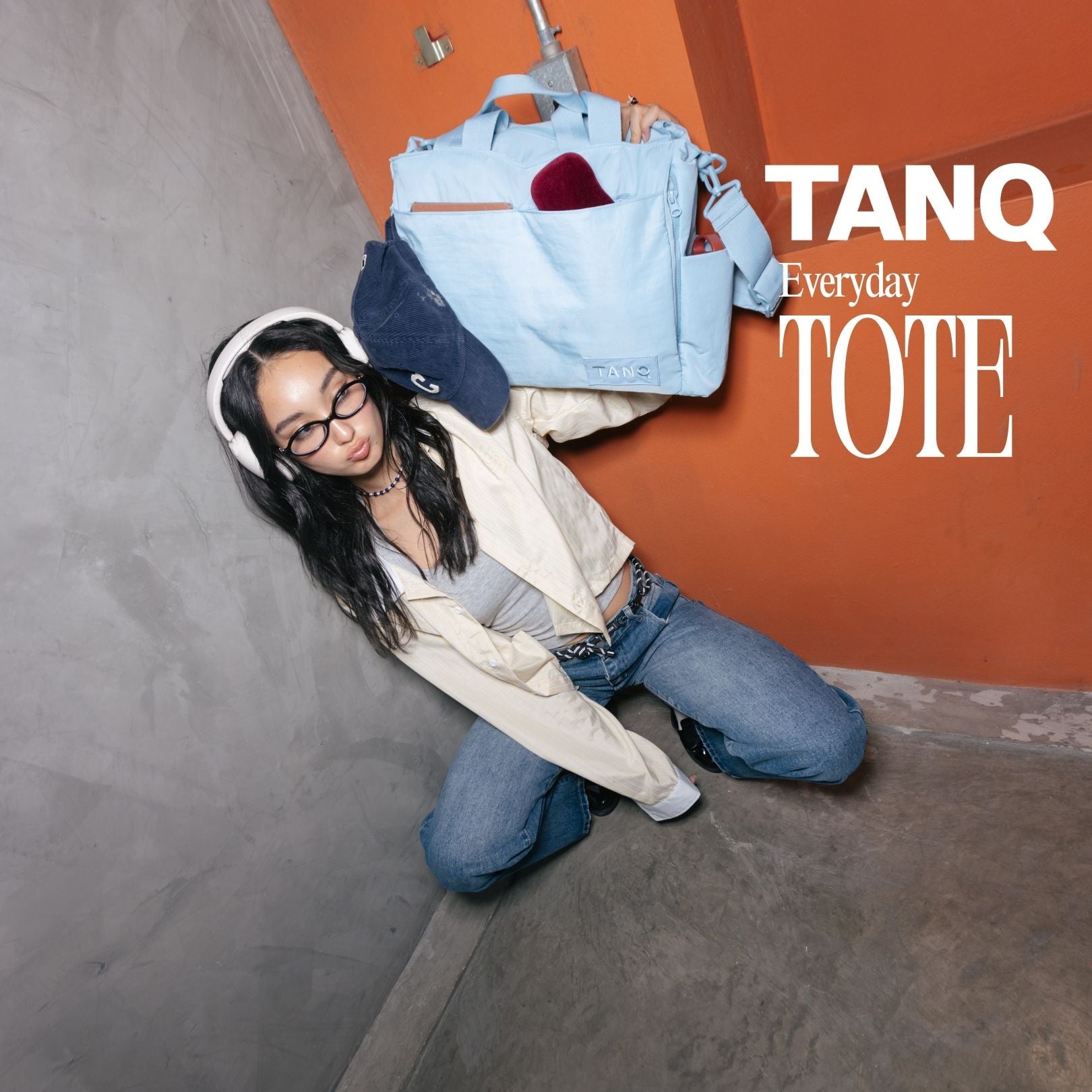 TANQ Everyday Tote | Wander Global