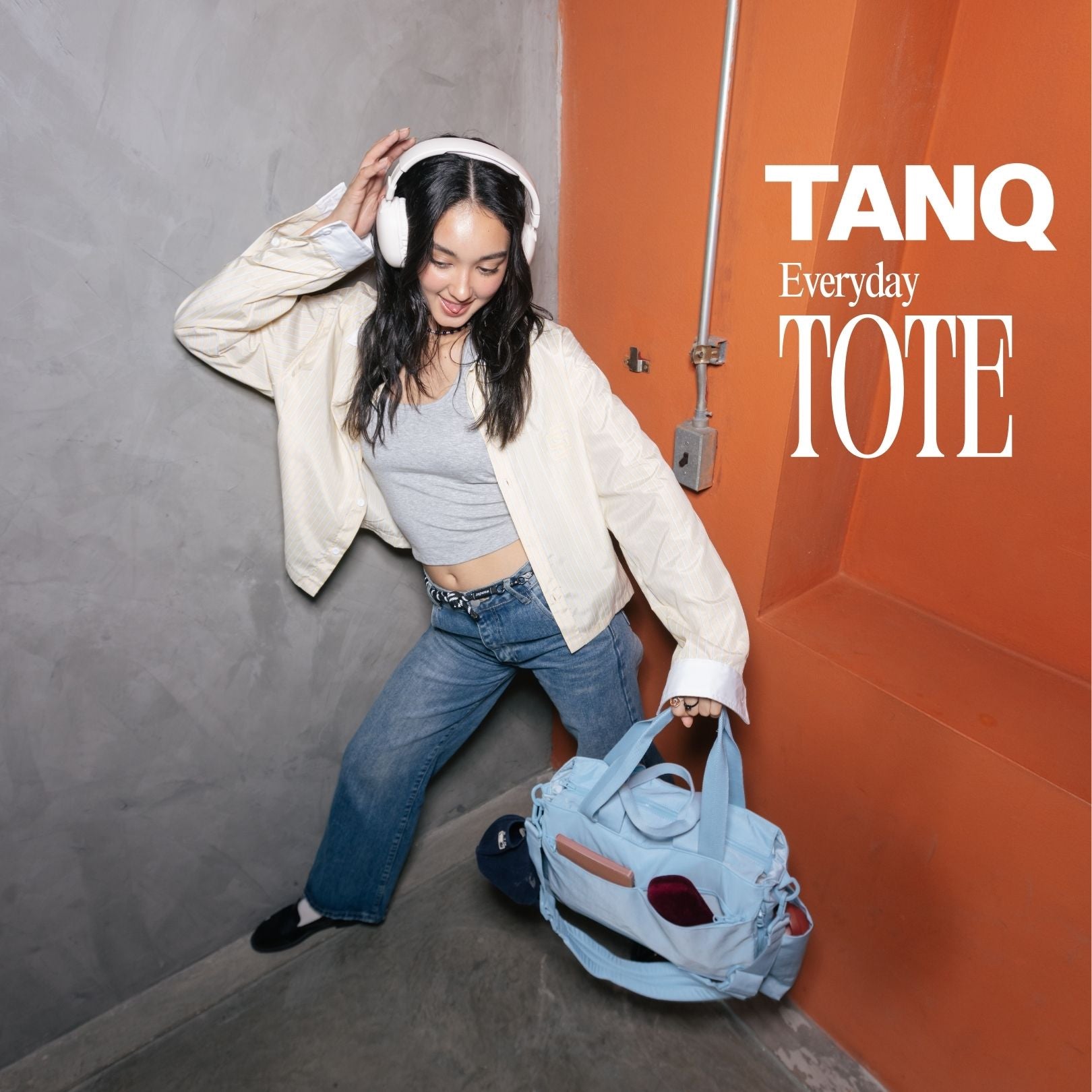 TANQ Everyday Tote | Wander Global