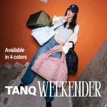 TANQ Weekender Bag - Wander Global