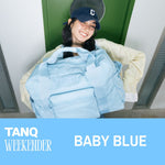 TANQ Weekender Bag - Wander Global
