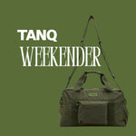 TANQ Weekender Bag - Wander Global