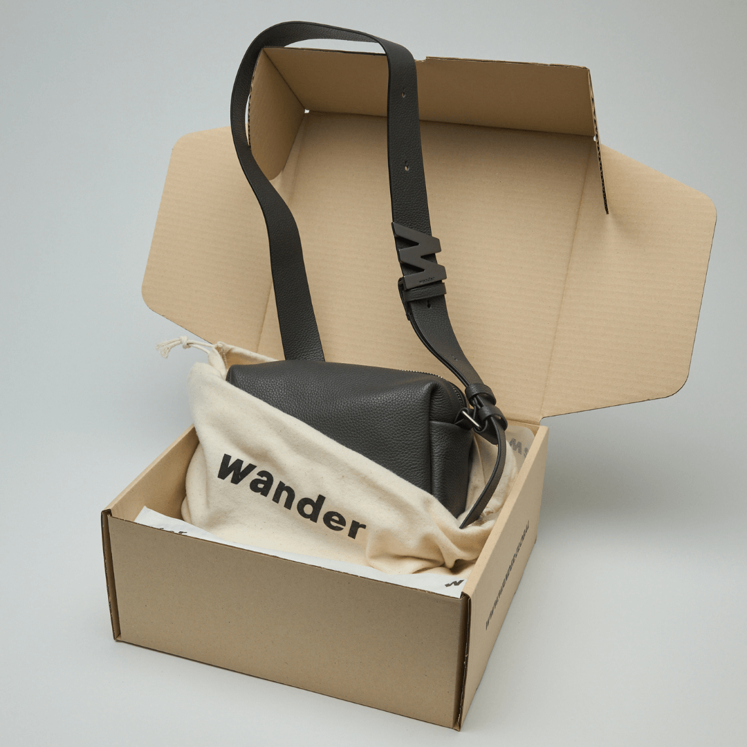 Wander 4-Way Sling Bag