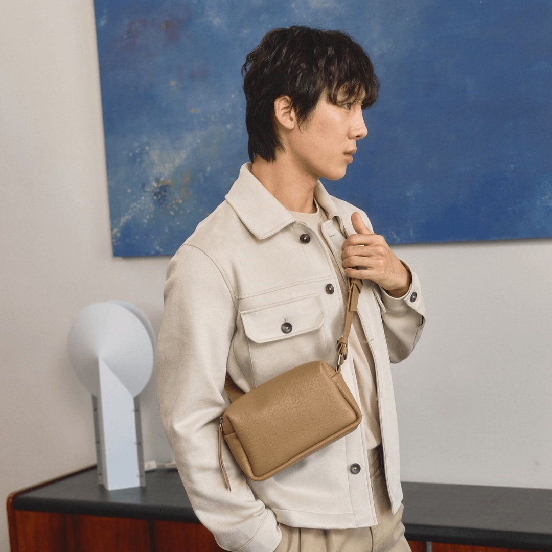 Wander 4-Way Sling Bag