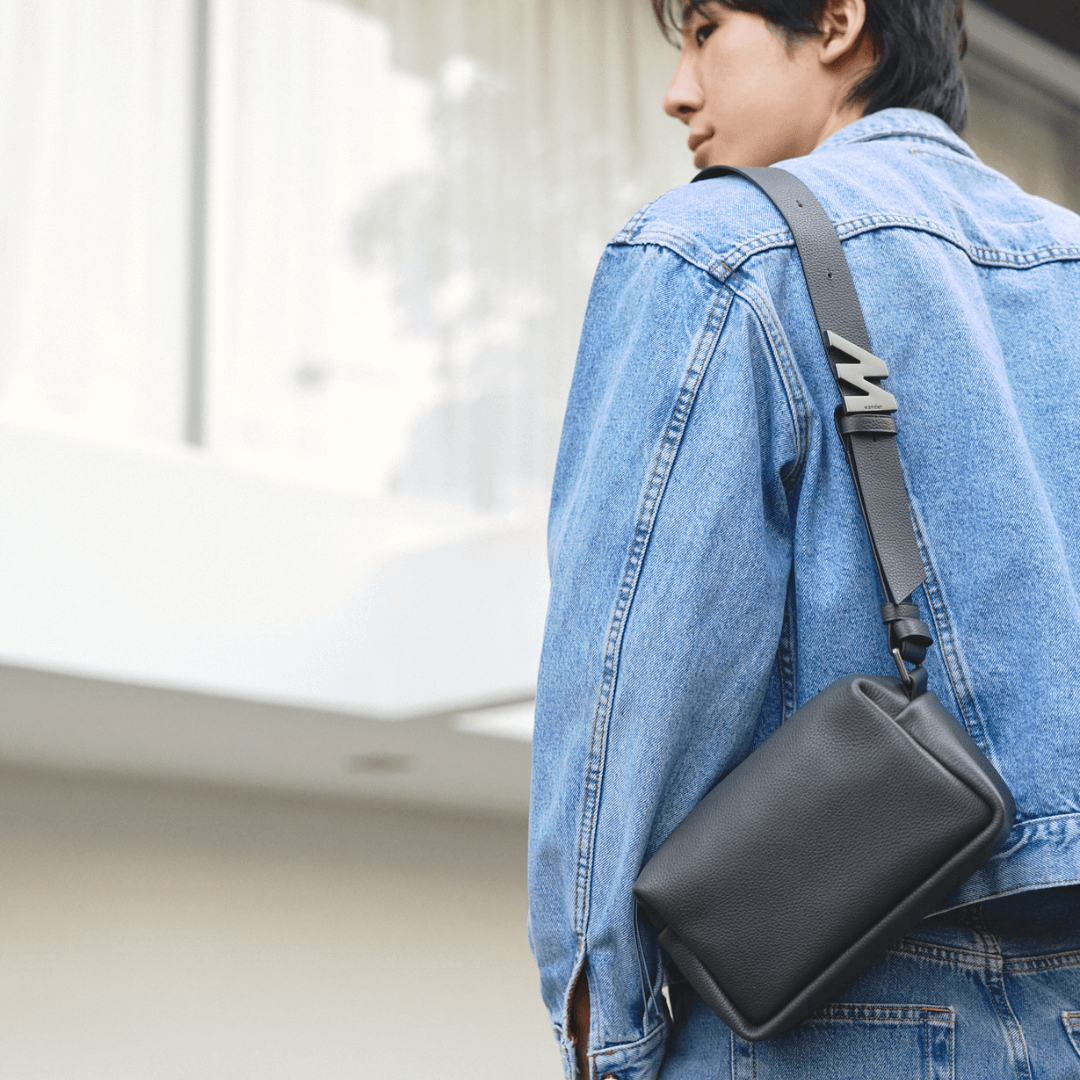 Wander 4-Way Sling Bag