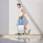 Wander Air Luggage – 1.9kg Super Light Carry On Luggage