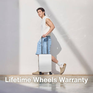 Wander Air Luggage – 1.9kg Super Light Carry On Luggage
