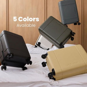 Wander Air Luggage – 1.9kg Super Light Carry On Luggage