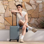 Wander Air Luggage – 1.9kg Super Light Carry On Luggage