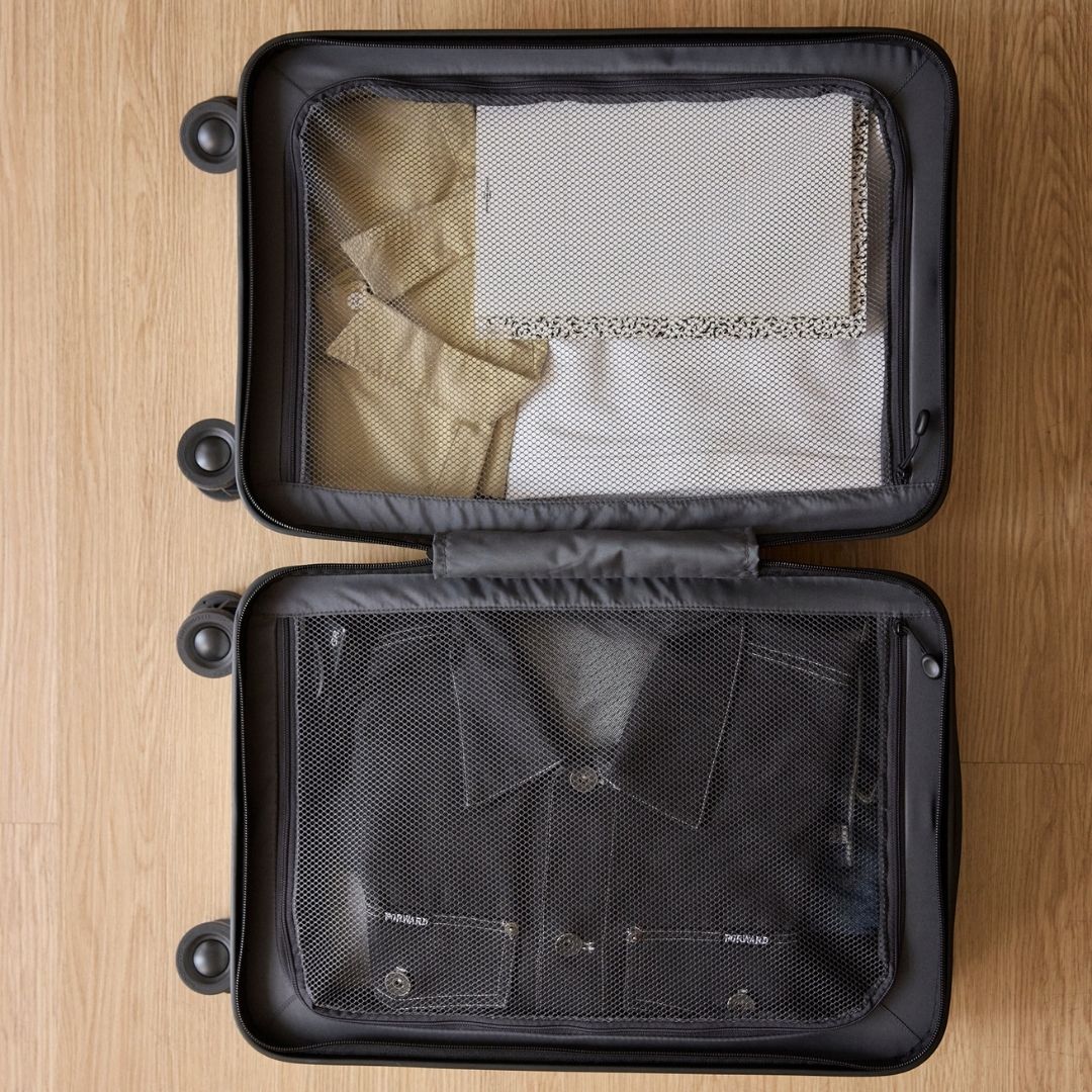 Wander Air Luggage – 1.9kg Super Light Carry On Luggage