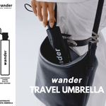 Wander Automatic Travel Umbrella