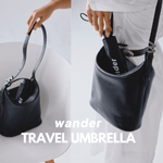 Wander Automatic Travel Umbrella