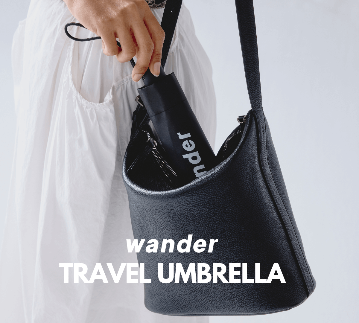 Wander Automatic Travel Umbrella