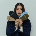 Wander Cloudy Socks
