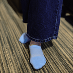 Wander Cloudy Socks