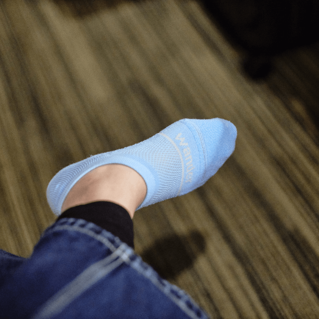 Wander Cloudy Socks
