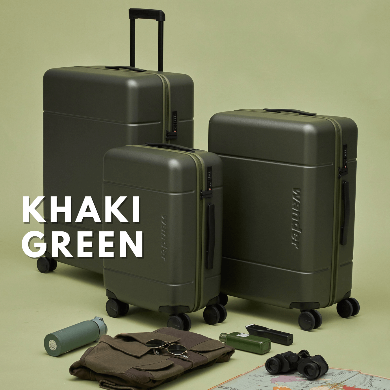 Wander Medium Size 24