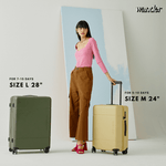 Wander Medium Size 24" Luggage - Wander Global