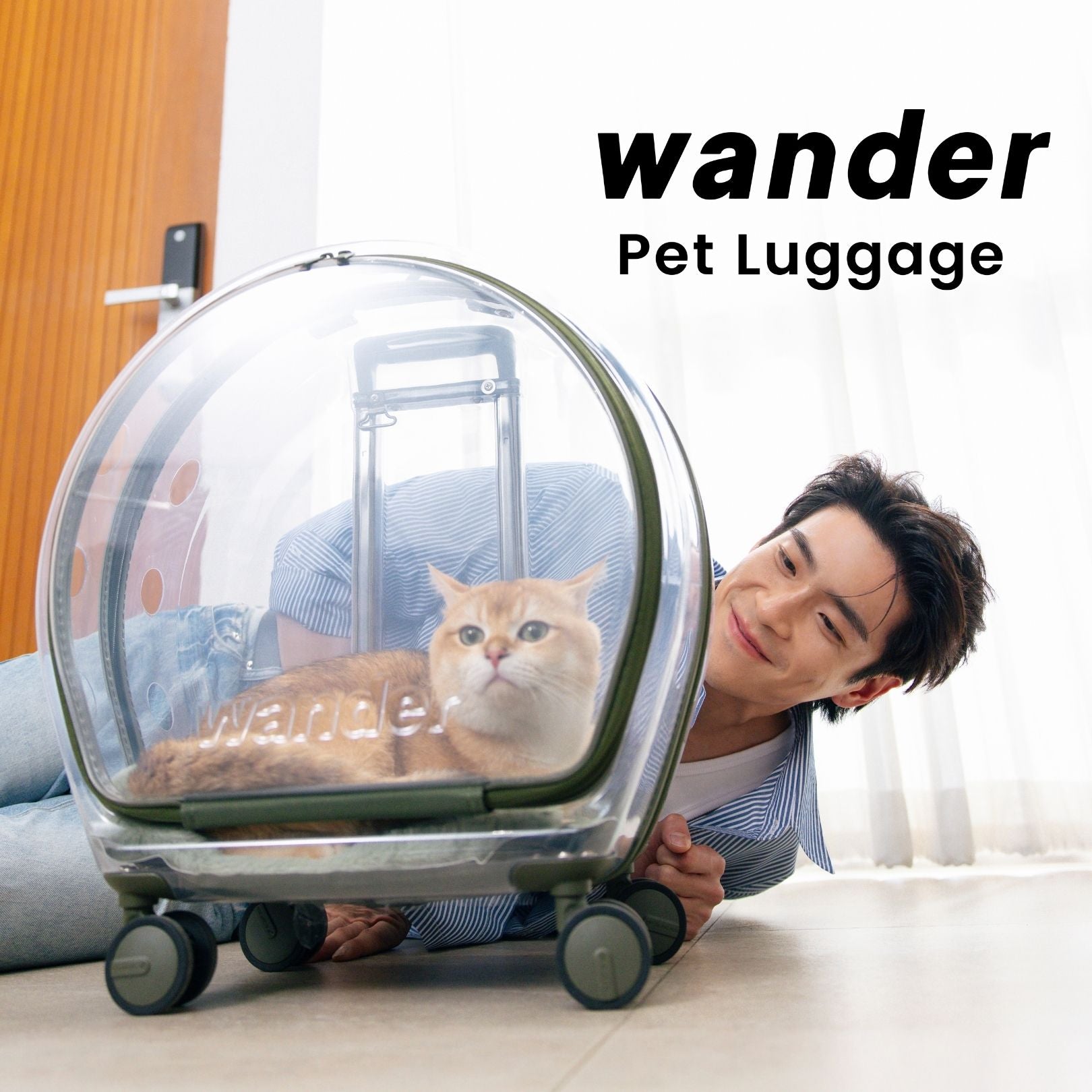 Wander Pet Luggage