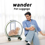 Wander Pet Luggage