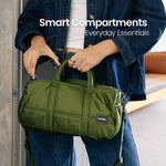 Wander Re-Nylon City Duffle