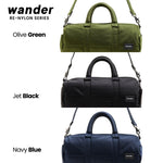 Wander Re-Nylon City Duffle