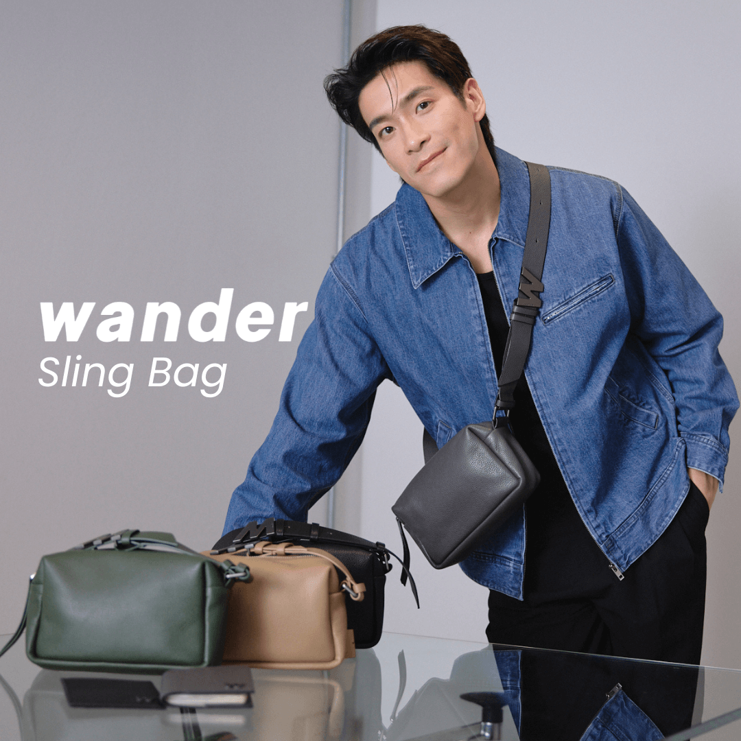 Wander Sling Bag