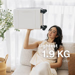 Wander Air Luggage – 1.9kg Super Light Carry On Luggage - Wander Global