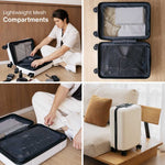 Wander Air Luggage – 1.9kg Super Light Carry On Luggage - Wander Global