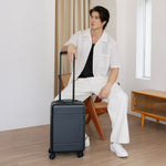Wander Air Luggage – 1.9kg Super Light Carry On Luggage - Wander Global