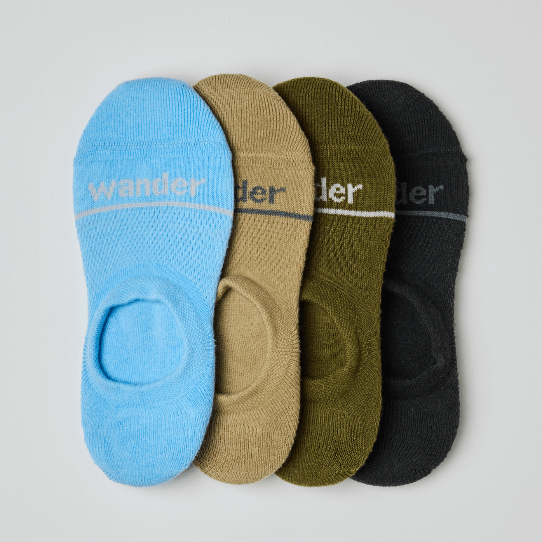 ถุงเท้า Wander Cloudy Socks