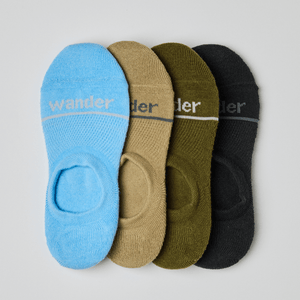 ถุงเท้า Wander Cloudy Socks