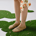 ถุงเท้า Wander Cloudy Socks