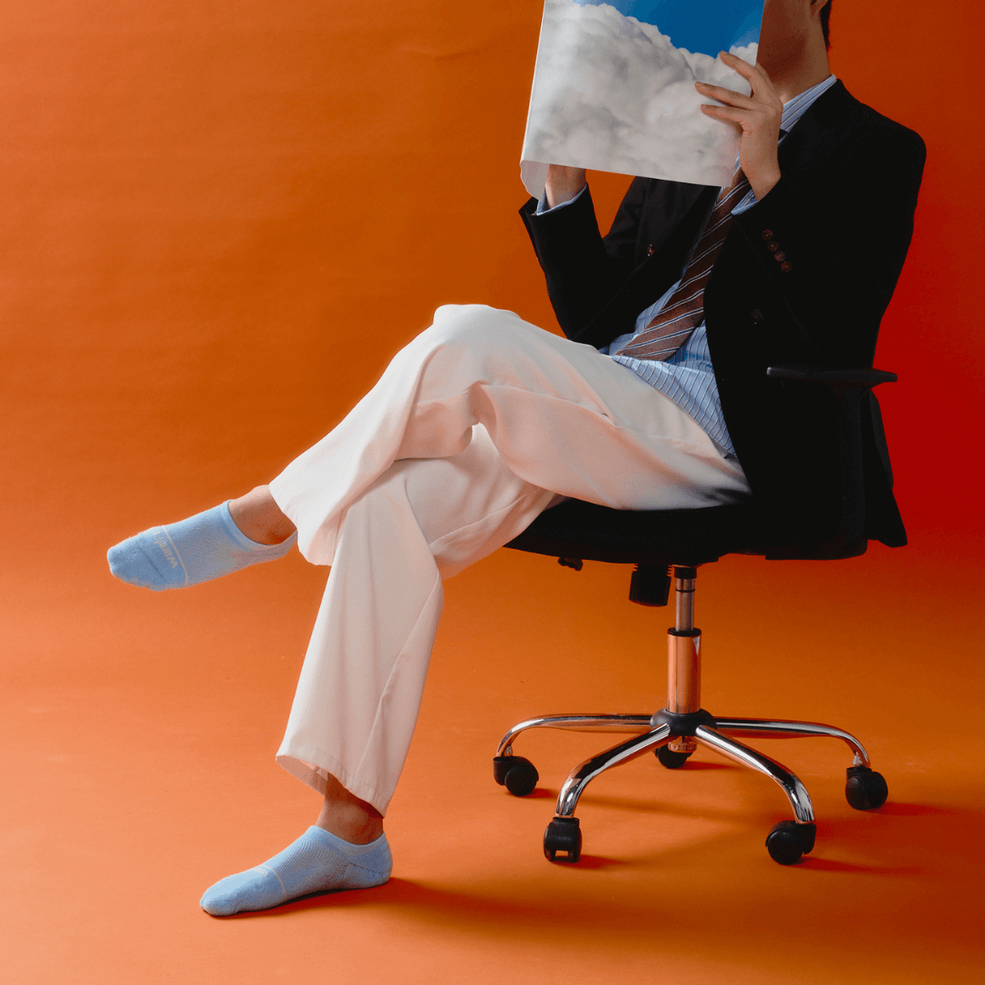 ถุงเท้า Wander Cloudy Socks