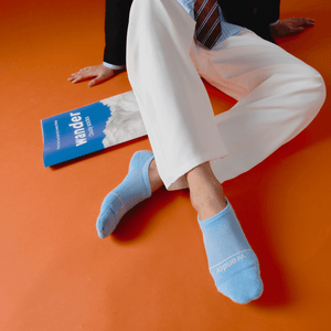 ถุงเท้า Wander Cloudy Socks