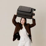 Wander Open Front กระเป๋าเดินทาง 20 นิ้ว แบบเปิดหน้า