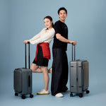 Wander Open Front กระเป๋าเดินทาง 20 นิ้ว แบบเปิดหน้า