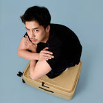Wander Open Front กระเป๋าเดินทาง 20 นิ้ว แบบเปิดหน้า