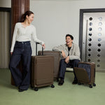Wander Open Front กระเป๋าเดินทาง 20 นิ้ว แบบเปิดหน้า