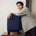 Wander Open Front กระเป๋าเดินทาง 20 นิ้ว แบบเปิดหน้า