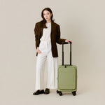 Wander Open Front กระเป๋าเดินทาง 20 นิ้ว แบบเปิดหน้า