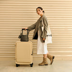 Wander Open Front Luggage - Large Size 28" - Wander Global