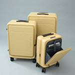 Wander Open Front Luggage - Large Size 28" - Wander Global
