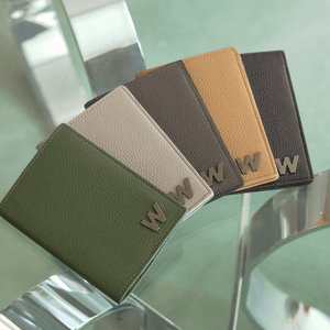 Wander Sleek Passport Case