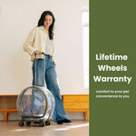 Wander Pet Luggage - Wander Global