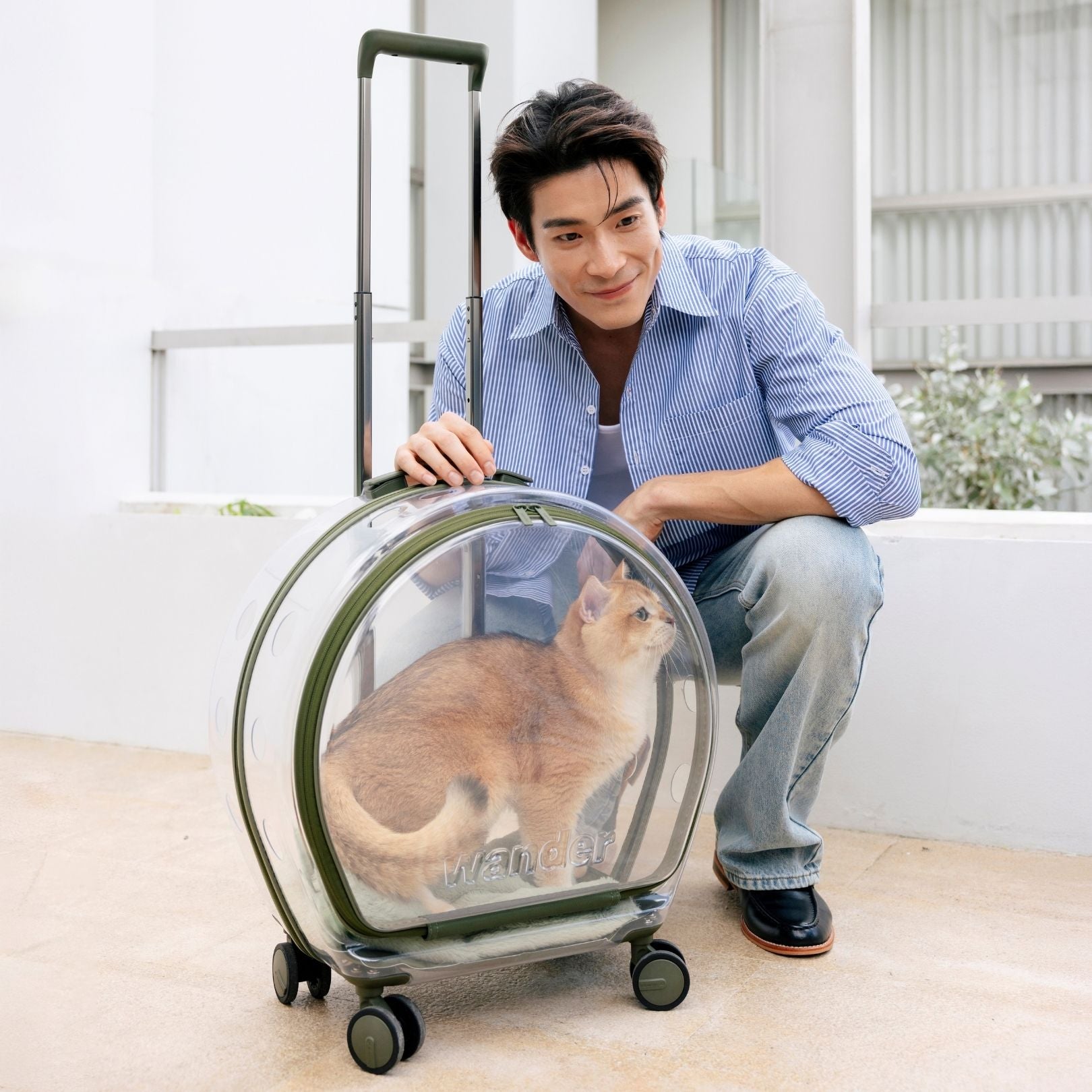 Wander Pet Luggage