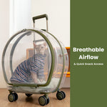 Wander Pet Luggage - Wander Global